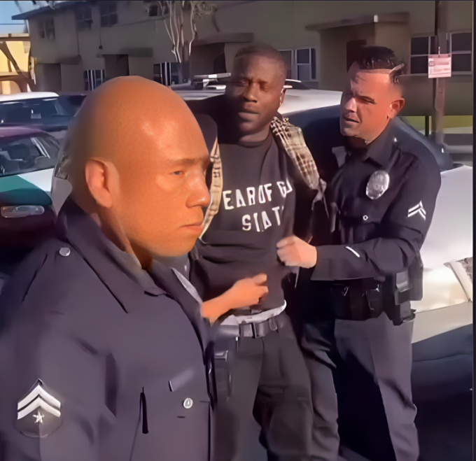 Jay Rock Arrested in Los Angeles for Firearm Possession – Full Details