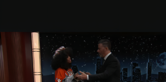 SZA Avoids Jimmy Kimmel’s Drake Question About Canada Tour Stop – Watch Her Response Jimmy Kimmel asks SZA about Drake