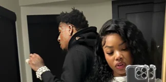 Woman Says She’s Already with NBA YoungBoy After His Prison Release woman claims nba youngboy girlfriend after prison release