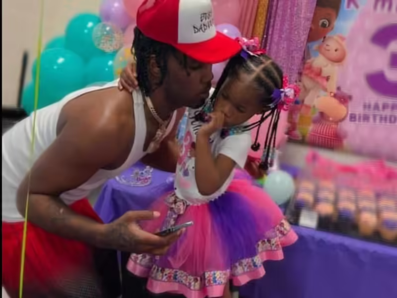 G$ Lil Ronnie murder suspect news