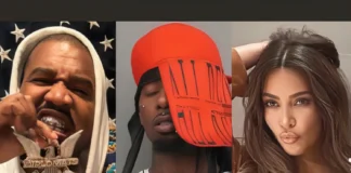 Ye Furious at Playboi Carti Over Request for North West’s Song from Kim Ye angry at Playboi Carti over North West song request