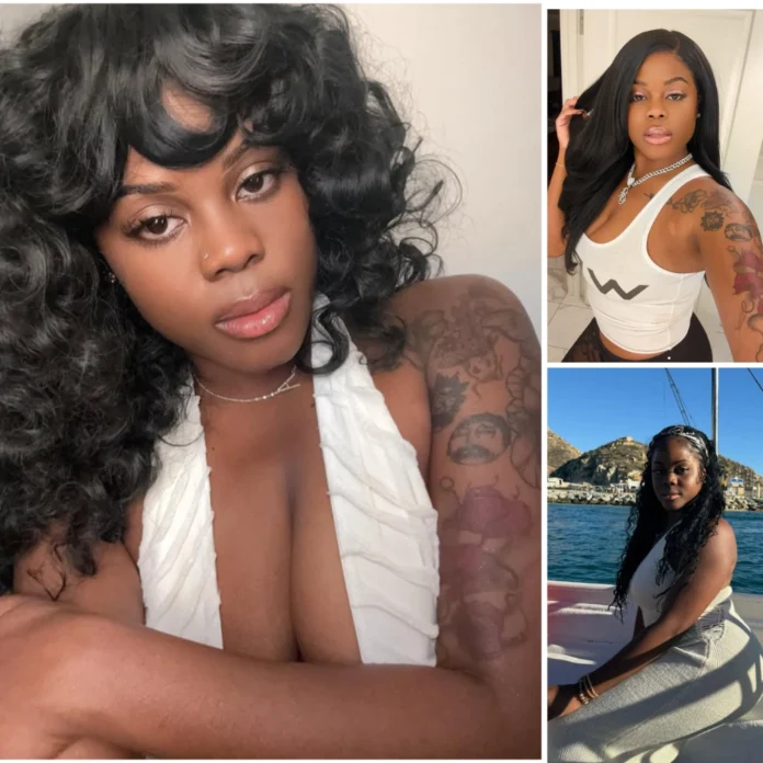 YouTube star Alysha Burney passed away