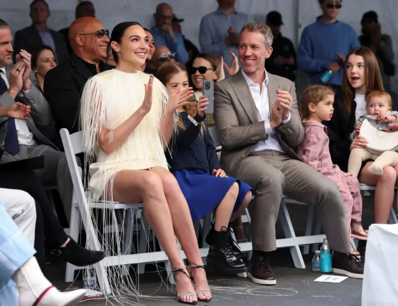 Gal Gadot’s biggest achievements leading to Walk of Fame star