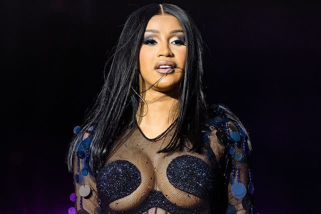  Cardi B and Bardigang social media drama