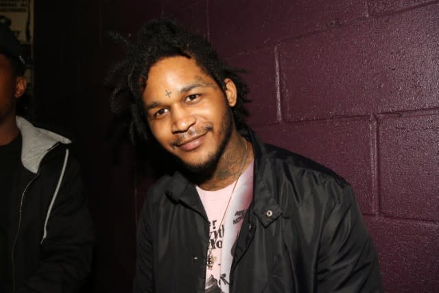 yb Jmane discusses Fredo Santana shooting location