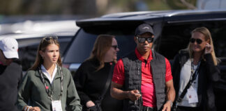 Tiger Woods Secretly Dating Donald Trump Jr.’s Ex-Wife Vanessa Trump Tiger Woods Vanessa Trump latest news