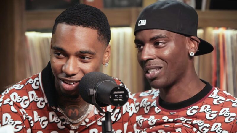 young dolph advice key glock major label