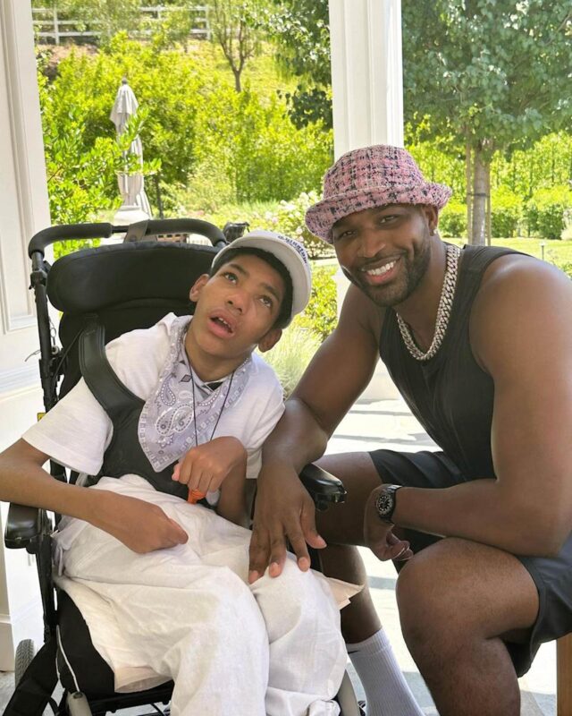 how kardashians handle disability in the family