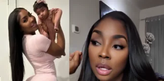 Anthony Edwards’ & Lil Baby’s Baby Mama, Ayesha Howard, Fires Back at Gold Digger Accusations anthony edwards lil baby ayesha howard drama