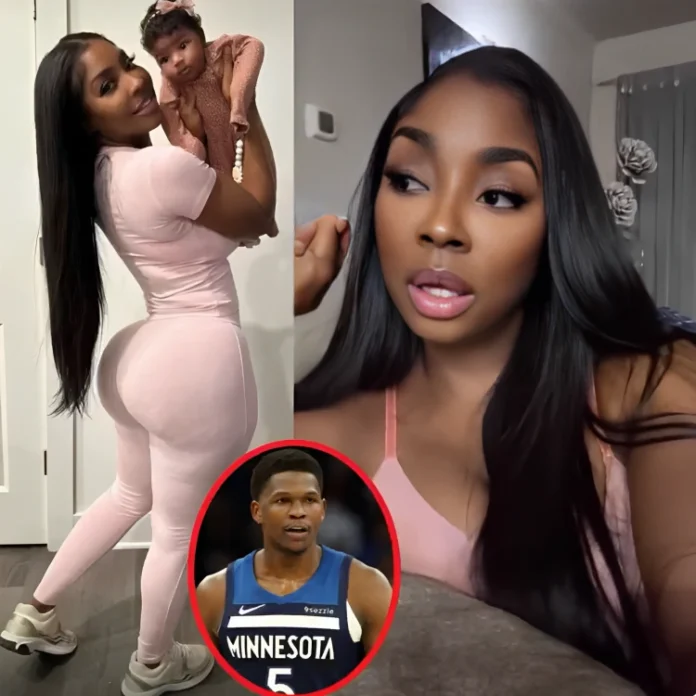 anthony edwards lil baby ayesha howard drama