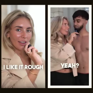 Bonnie Blue's Wild Street Offer to Pakistani Men Is Going Viral ...