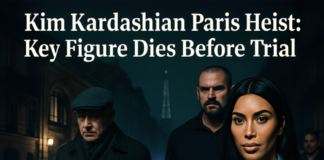 Key Suspect in Kim Kardashian’s Paris Robbery Dies Before Trial kim kardashian paris robbery suspect dies before trial