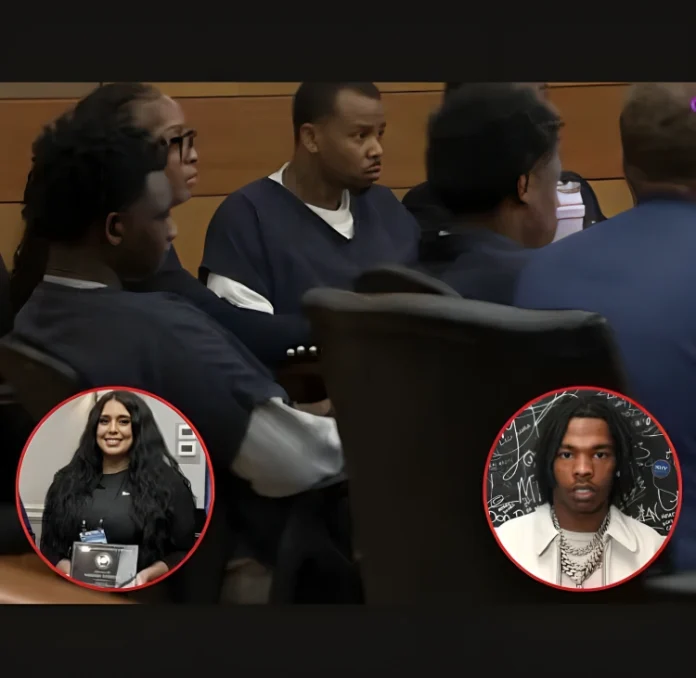 Gang Investigator Marissa Viverito Links Lil Baby to Bounty Plot