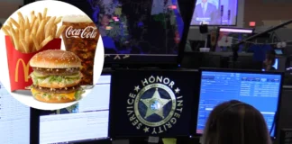 Georgia Man Claims 911 Dispatcher Ordered McDonald’s While His Home Was Being Broken Into Georgia man accuses 911 dispatcher of ordering McDonald's during break-in call