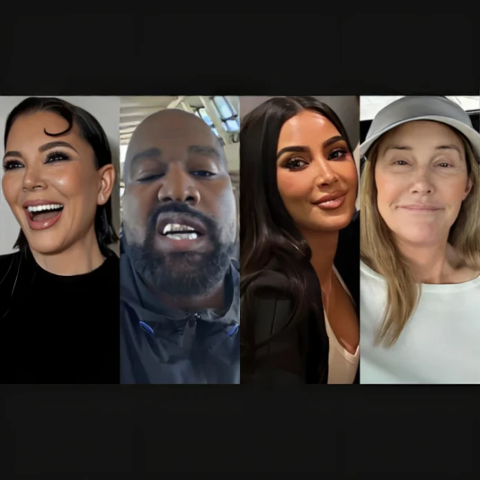 ye claims kris jenner wanted second sex tape