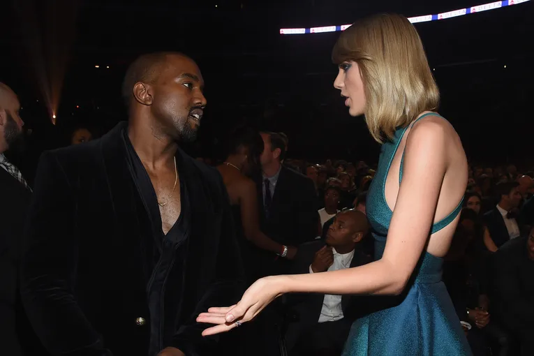 Ye's claims about Taylor Swift's relationship