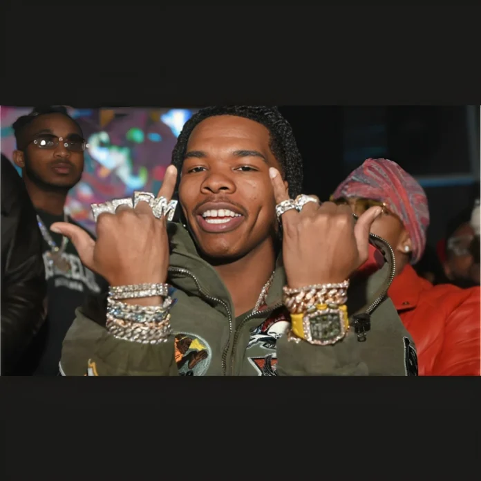 Lil Baby 4PF RICO charges Georgia PD Council