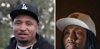 Luce Cannon and Bricc Baby Are Cellmates, Jail Call Reveals