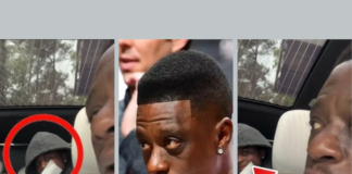 Boosie Furious After Woman Mistakes Him for Chauffeur When His Kids Sit in the Back Seat Boosie mad at kids