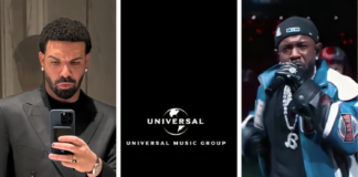 UMG Fires Back at Drake’s ‘Baseless’ Allegations Over Kendrick Lamar’s Viral Halftime Show Drake Kendrick Lamar UMG Super Bowl lawsuit
