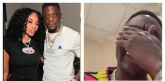 Boosie Breaks Down in Happy Tears as Rajel Nelson Gives Birth to Their First Baby Together—His 9th Child boosie and rajel nelson baby news