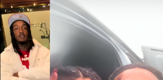Dody6 Goes Live After Scary Car Accident With Girlfriend dody6 car crash ig live