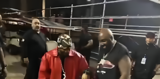 Kendrick Lamar Gets Custom Bumpboxx Gift from Trae Tha Truth’s Daughter trae tha truth daughter gives kendrick lamar bumpboxx