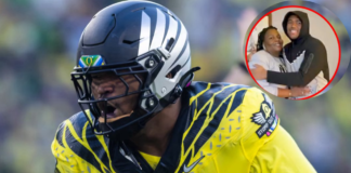 Derrick Harmon’s Mother Passes After Hearing Steelers Draft News derrick harmon mother passes after steelers draft news