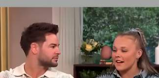 JoJo Siwa Calls Chris Hughes Her Platonic Soulmate JoJo Siwa calls Chris Hughes soulmate