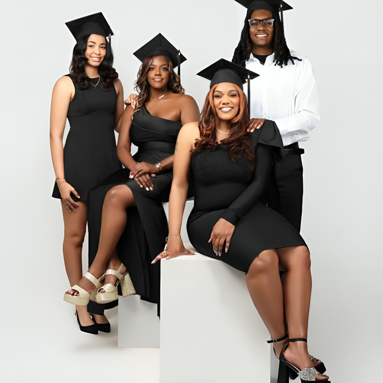 nursing school graduation after kidney donation,