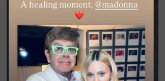Madonna & Elton John End Long-Running Feud with One Powerful Act of Forgiveness did madonna and elton john make peace