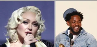 Madonna Names Her Favorite Song of the Moment—And It’s a Kendrick Lamar Track! Madonna favorite song Kendrick Lamar album