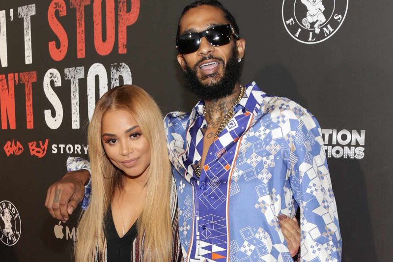 lauren london speaks on love and loss
