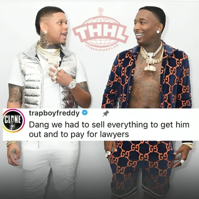 yella beezy bond money sources