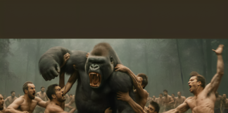 MrBeast Says He Needs 100 Men to Take on a Gorilla in Upcoming Video mrbeast needs 100 men against one gorilla