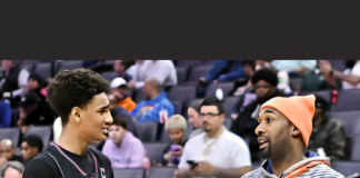 USC Commit Alijah Arenas, Son of Gilbert Arenas, in Induced Coma After Horrific Car Crash gilbert arenas son alijah arenas car crash details
