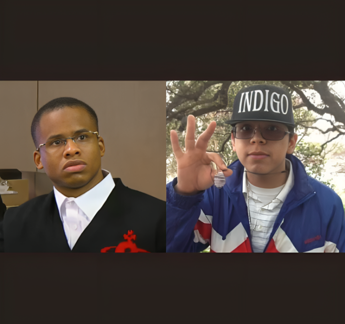 tayk named shooter Mark Anthony Salvador murder