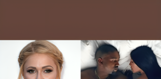 Kanye West Says Paris Hilton Should’ve Been His Baby Mama Instead of Kim Kardashian kanye west regrets not having kids with paris hilton