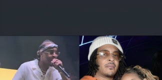 Atlanta OG T.I. Nearly Confronts Fan Over Wife Tiny Harris During Wild Show With Young Dro ti young dro concert altercation with fan