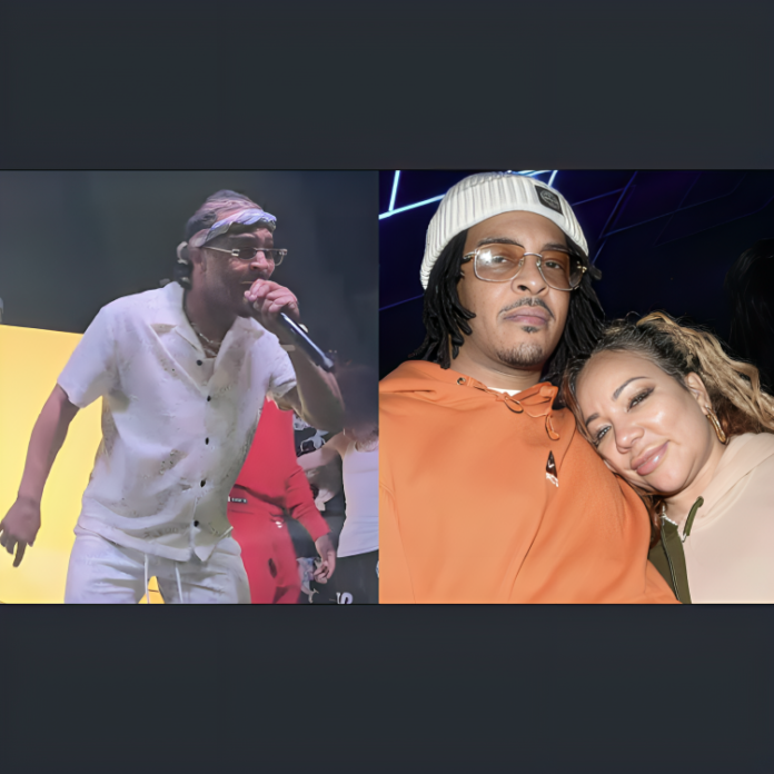 ti young dro concert altercation with fan