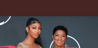 Angel Reese Retires Her Mom and Buys Dream Home at 22 Angel Reese retires her mom at 22