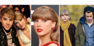 Ye Claims Justin Bieber and Harry Styles Had an Affair with Taylor Swift Together Ye says Justin Bieber and Harry Styles slept with Taylor Swift together