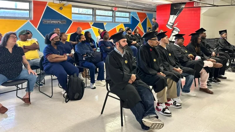 black men reconnecting with children atlanta