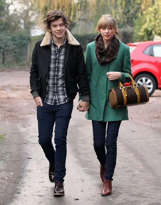 Harry Styles Taylor Swift scandal