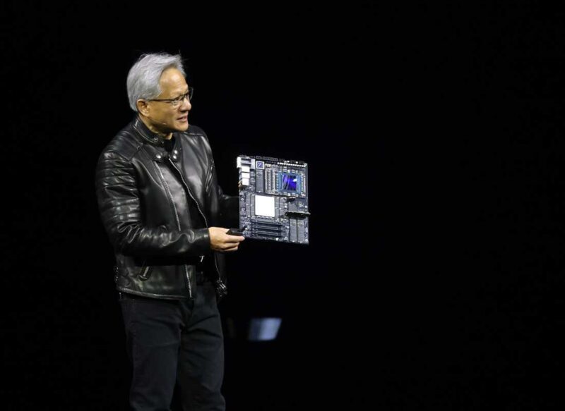 Nvidia chip restrictions and global trade impact