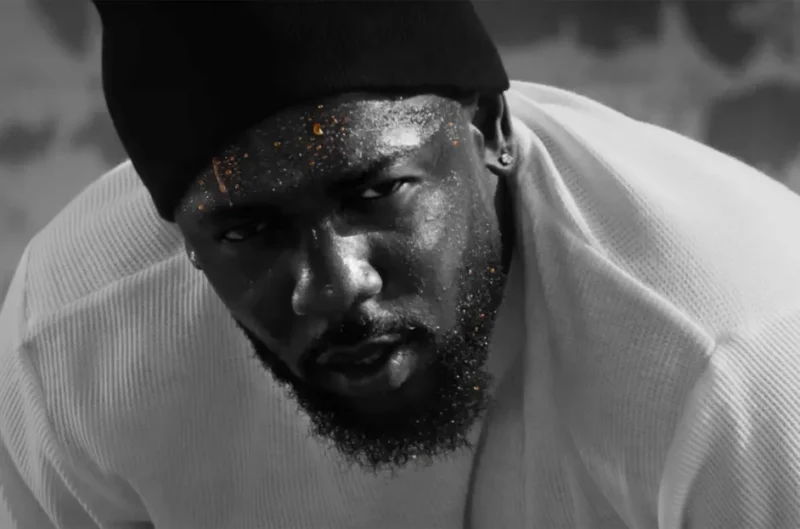 Kendrick Lamar voiceover in Gatorade ad