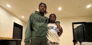 Lil Durk’s Son Catches His Mom Flirting During Livestream lil durk son catches mom flirting on live