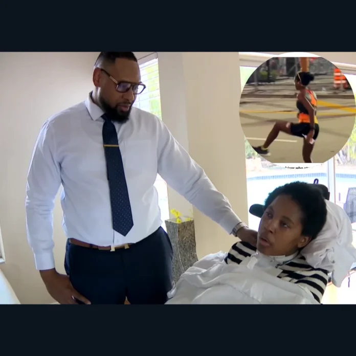 man dedicates life to wife injured in hit and run
