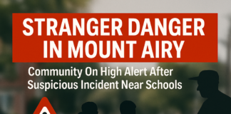 Anderson & Sedgwick Incident: Man Offering Kids $300 Sparks Safety Concerns in School Zone suspicious man near anderson and sedgwick, Philadelphia