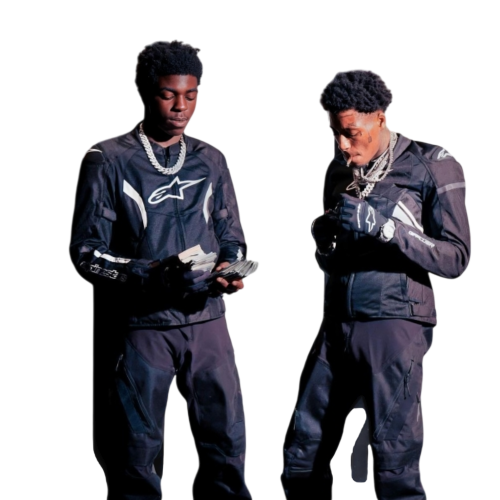 BWay Yungy criminal charges marijuana Texas